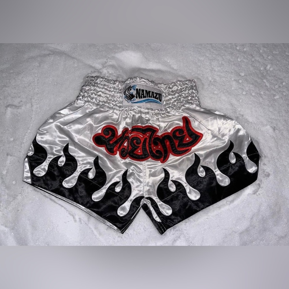 Namazu women’s boxing shorts